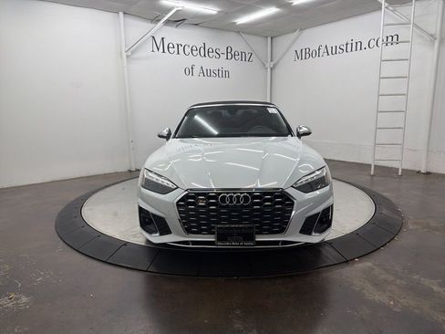 Used 2022 Audi S5 Premium Plus AWD/4WD image 2