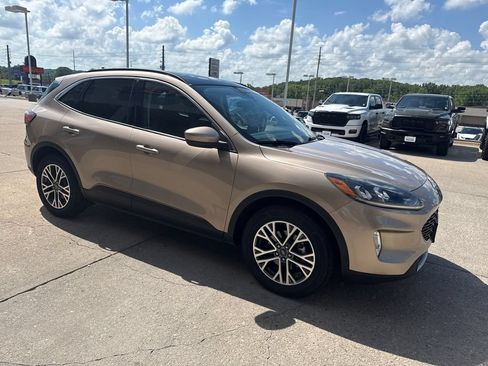 Used 2020 Ford Escape SEL AWD/4WD image 7