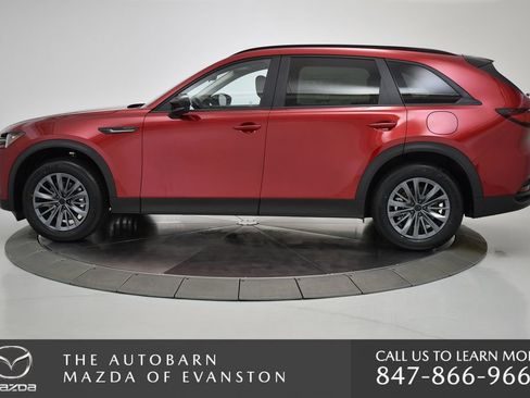 New 2026 MAZDA CX-70 SC AWD/4WD image 17
