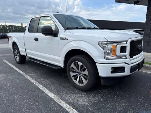 Used 2019 Ford F150 XL w/ Equipment Group 101A Mid AWD/4WD image 1