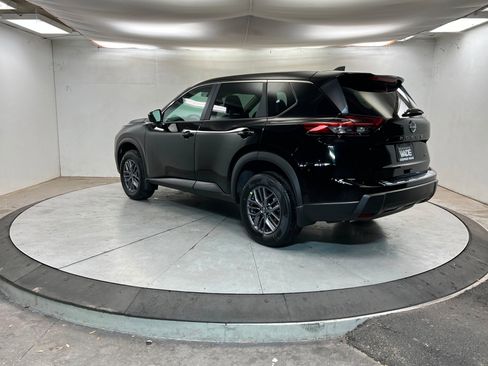 New 2026 Nissan Rogue SV w/ Cold Weather Package image 3
