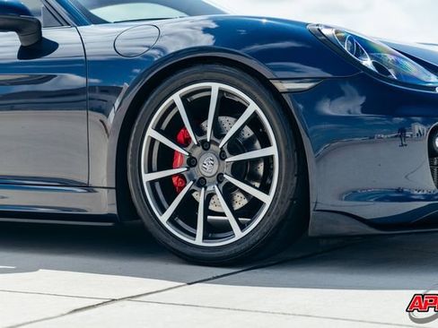 Used 2014 Porsche Cayman S RWD image 52