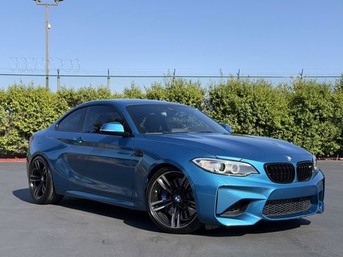 Used 2016 BMW M2 RWD image 8