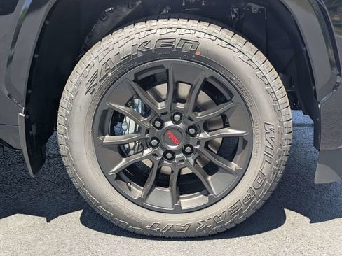 New 2026 Toyota Sequoia Platinum AWD/4WD image 11