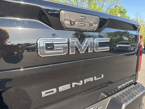 New 2025 GMC Sierra 2500 Denali Ultimate w/ Max Trailering Package AWD/4WD image 76