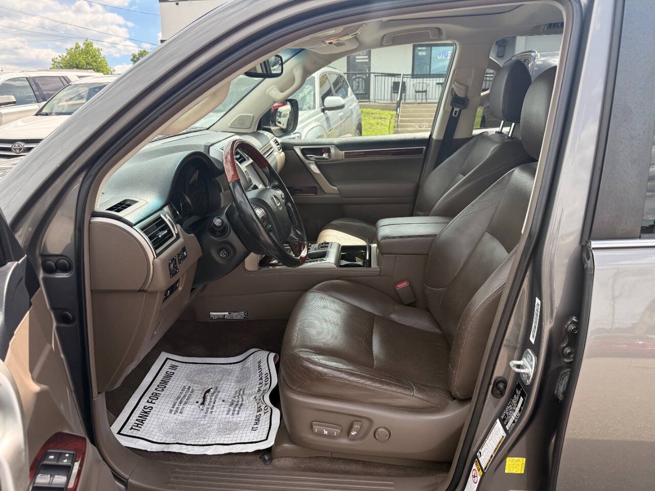 Used 2012 Lexus GX 460 Premium AWD/4WD image 21