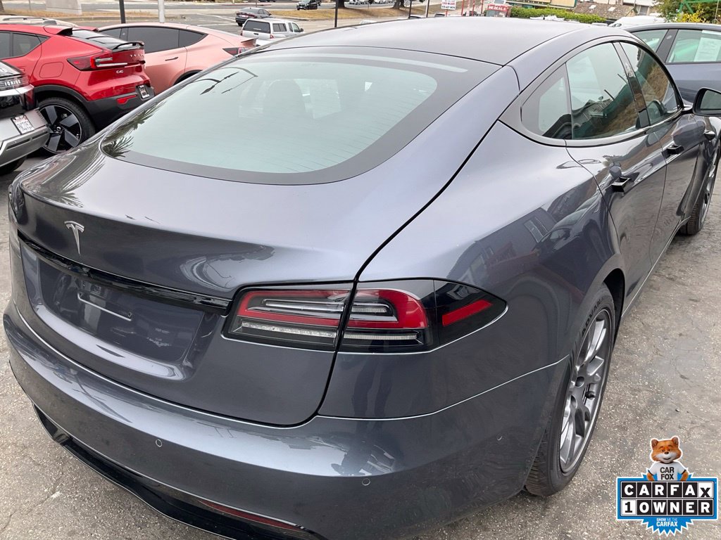 Used 2022 Tesla Model S AWD/4WD image 93