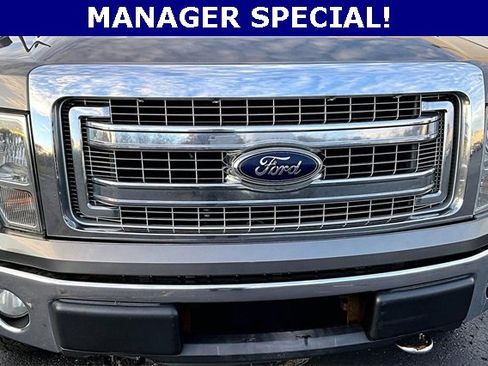 Used 2013 Ford F150 XLT w/ Luxury Equipment Group image 31
