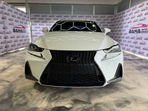 Used 2020 Lexus IS 300 F Sport w/ F Sport Package RWD image 3