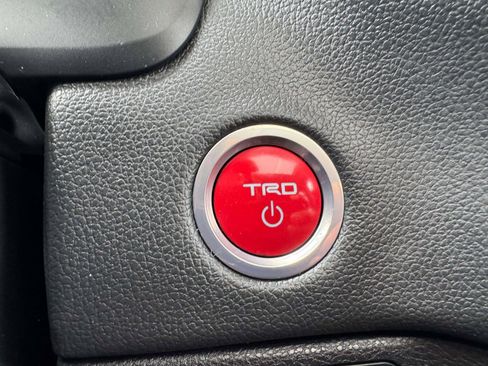 Certified 2024 Toyota Sequoia SR5 w/ TRD Sport Package image 36