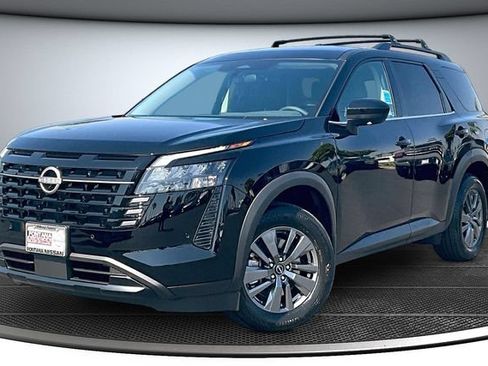 New 2026 Nissan Pathfinder SV FWD image 2