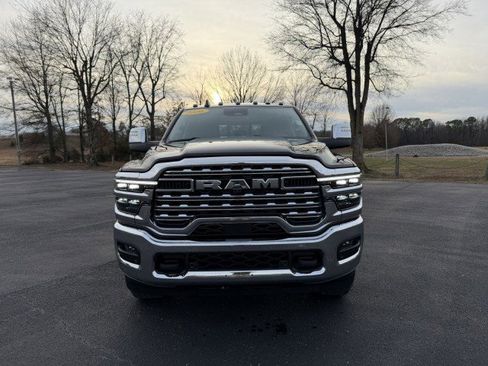New 2026 RAM 2500 Limited image 2