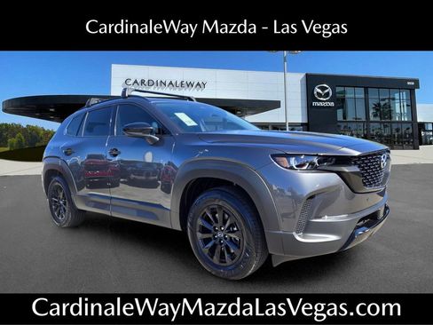 New 2026 MAZDA CX-50 AWD 2.5 Hybrid w/ Cargo Package image 1