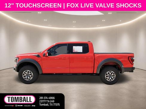 Used 2022 Ford F150 Raptor AWD/4WD image 4