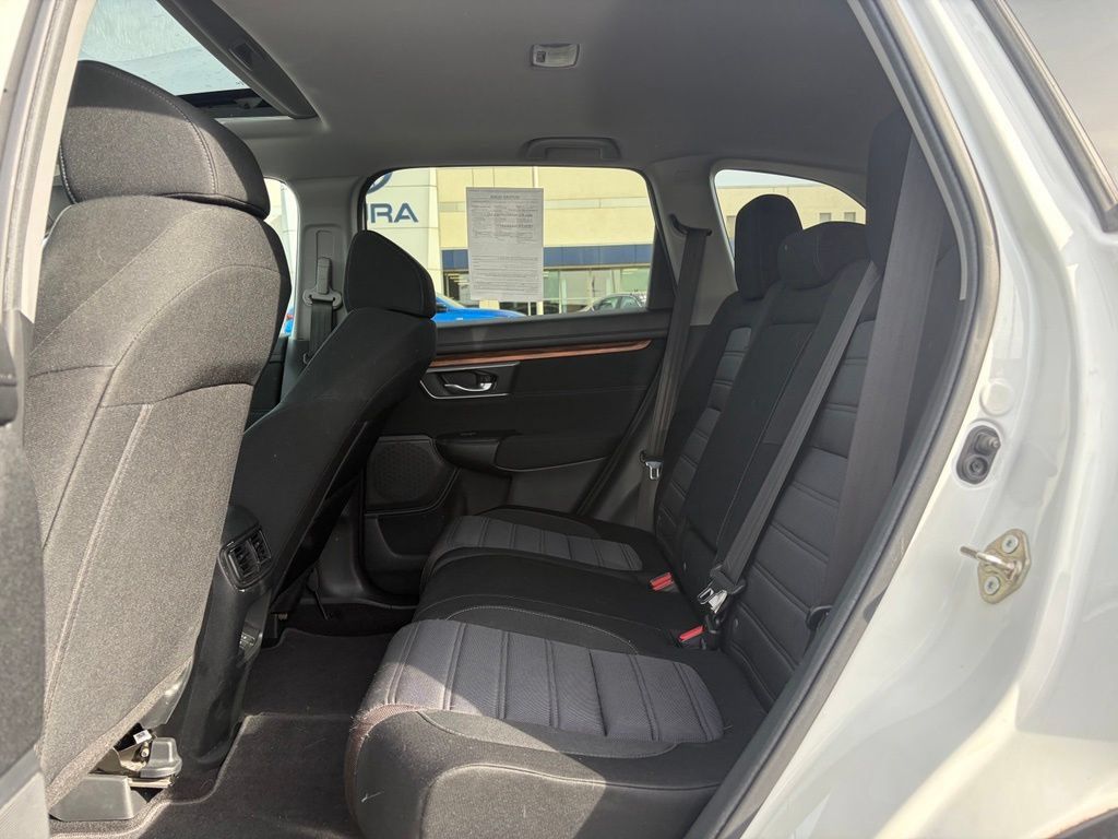 Used 2017 Honda CR-V EX image 21