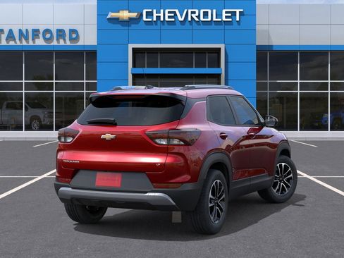 New 2026 Chevrolet TrailBlazer LT image 4