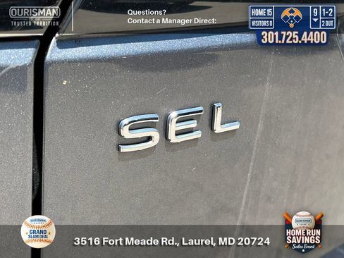 Used 2022 Volkswagen Atlas SEL AWD/4WD image 25