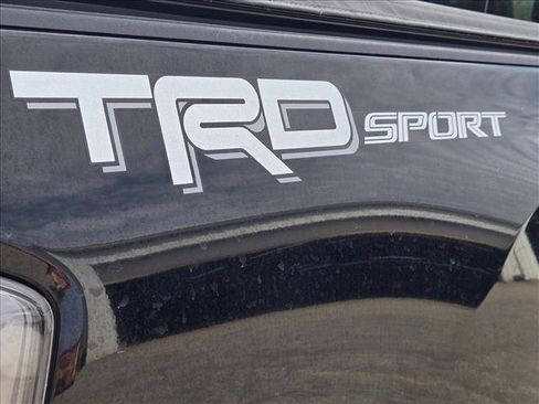 Used 2023 Toyota Tacoma TRD Sport w/ Advanced Technology Package RWD image 8