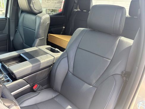 New 2026 Toyota Tundra Platinum AWD/4WD image 14