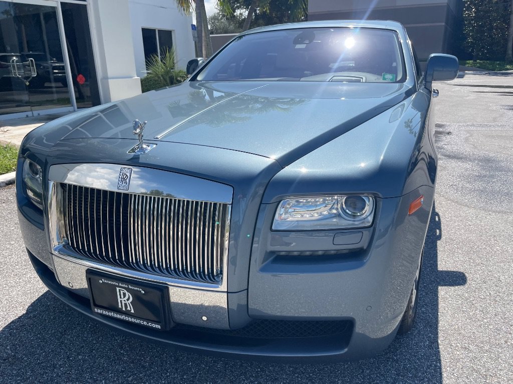 Used 2011 Rolls-Royce Ghost RWD image 31