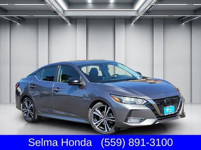 Used 2022 Nissan Sentra SR w/ Lighting Package