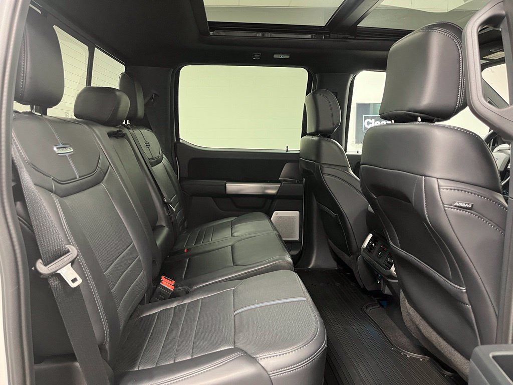 Used 2025 Ford F150 Platinum w/ FX4 Off-Road Package AWD/4WD image 52