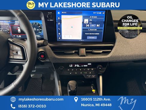 New 2026 Subaru Outback Premium AWD/4WD image 16