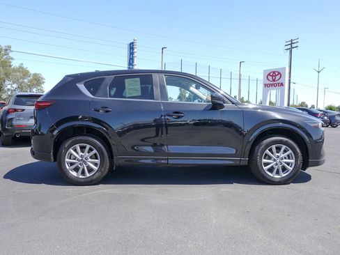 Certified 2025 MAZDA CX-5 AWD 2.5 S w/ Preferred Package image 2