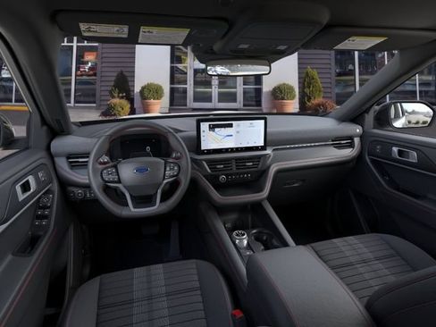 New 2026 Ford Explorer ST-Line w/ ST-Line Street Pack RWD image 9