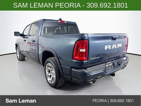 New 2026 RAM 1500 Big Horn AWD/4WD image 5
