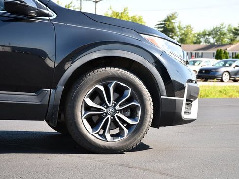 Used 2021 Honda CR-V EX-L image 9
