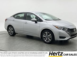 Used 2025 Nissan Versa SV video 1