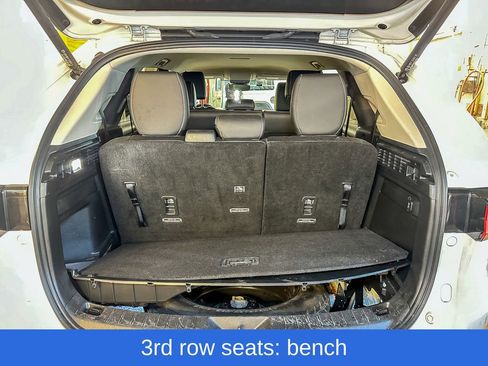 Used 2025 MAZDA CX-90 3.3 Turbo w/ Select Package AWD/4WD image 9