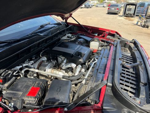 Used 2022 GMC Sierra 1500 AT4 w/ AT4 Premium Package image 41