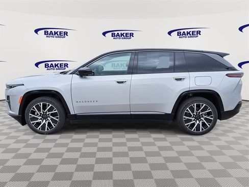 New 2025 Jeep Wagoneer S Limited image 6