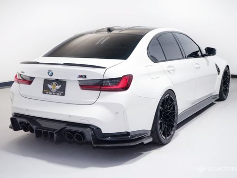 Used 2024 BMW M3 Competition AWD/4WD image 5