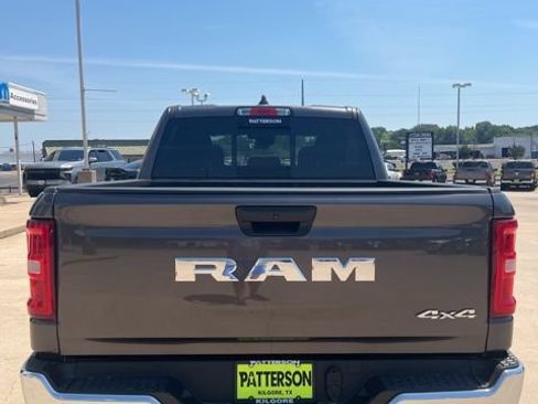 New 2026 RAM 1500 Tradesman AWD/4WD image 8