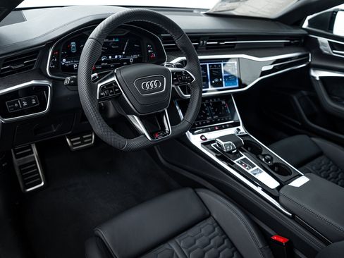 New 2025 Audi RS 7 Performance image 10
