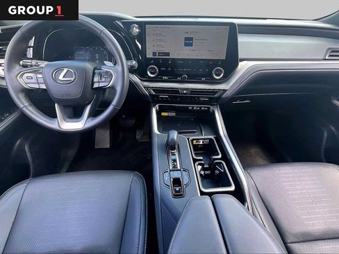 Used 2024 Lexus TX 350 FWD w/ Accessory Package (2T) image 13