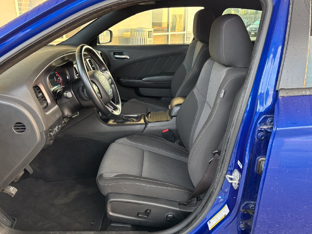 Used 2022 Dodge Charger SXT w/ Blacktop Package RWD image 23