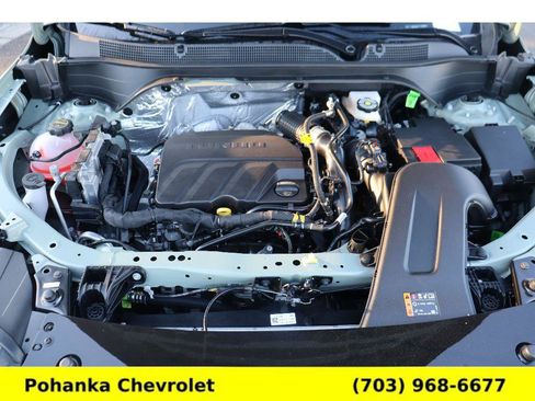 New 2026 Chevrolet Trax ACTIV w/ Sunroof Package image 29