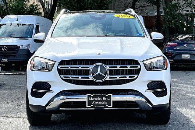 Certified 2024 Mercedes-Benz GLE 450 4MATIC image 2