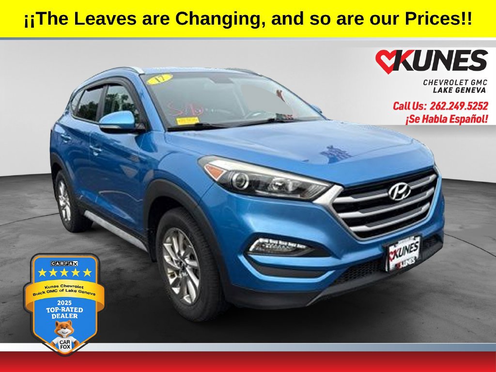 Used 2017 Hyundai Tucson SE Plus AWD/4WD image 1