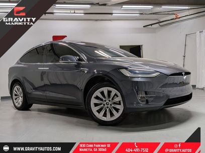 Used 2020 Tesla Model X Long Range