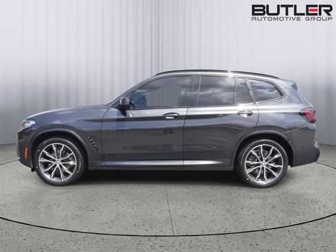 Used 2023 BMW X3 xDrive30i w/ M Sport Package AWD/4WD image 3