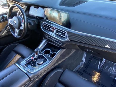 Certified 2023 BMW X6 M w/ Competition Package image 14