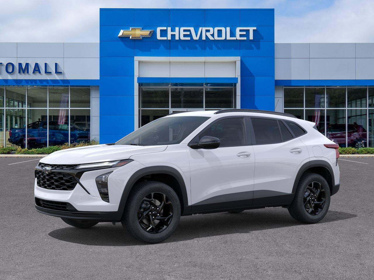 New 2026 Chevrolet Trax LT w/ Driver Confidence Package FWD image 26