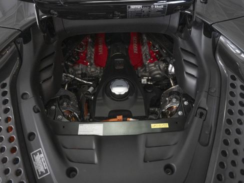 Certified 2025 Ferrari SF90 Spider image 62