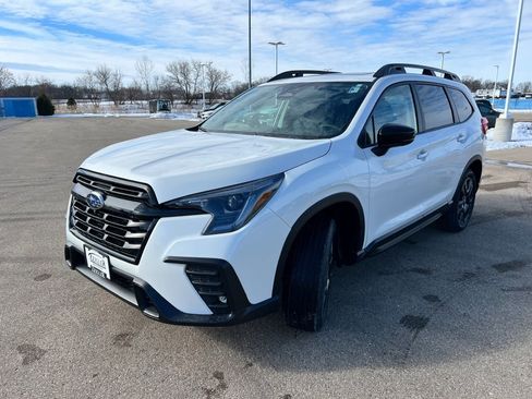 New 2026 Subaru Ascent Bronze Edition image 4