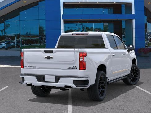 New 2026 Chevrolet Silverado 1500 High Country AWD/4WD image 28